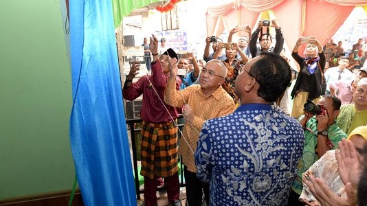 Pemprov Riau Berkomitmen Dorong Semangat UMKM di Riau